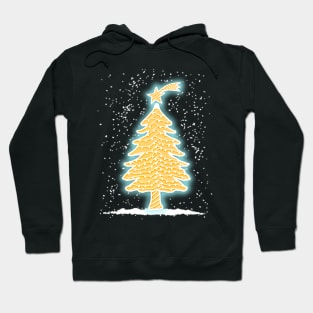 GINGERBREAD CHRISTMAS TREE Hoodie